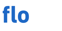 Logo Flotec Blanco